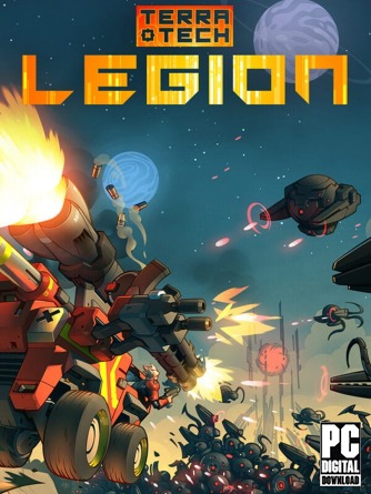 TerraTech Legion скачать торрентом