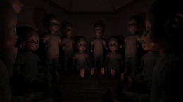 The 13th Doll: A Fan Game of The 7th Guest  