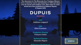   The Bluecoats: North & South