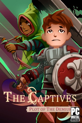 The Captives: Plot of the Demiurge скачать торрентом