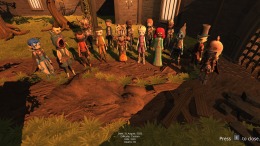 The Captives: Plot of the Demiurge 