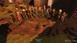   The Captives: Plot of the Demiurge