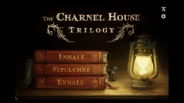  The Charnel House Trilogy