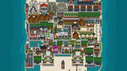  The Islander: Town Architect