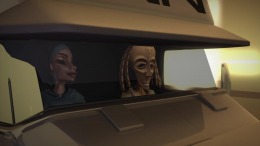 The Journey Down: Chapter Three  