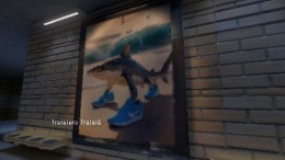 THE LAST TRAIN: Baquedano 