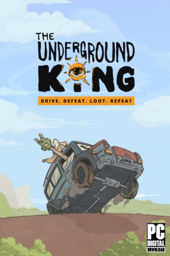 The Underground King скачать торрентом