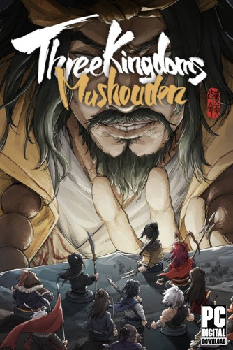 Three Kingdoms Mushouden скачать торрентом