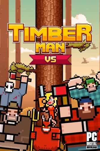 Timberman VS скачать торрентом