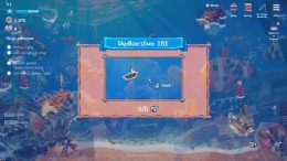 Tiny Aquarium: Social Fishkeeping  