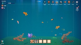   Tiny Aquarium: Social Fishkeeping