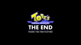  Tobe's Vertical Adventure