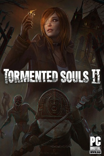Tormented Souls 2 скачать торрентом