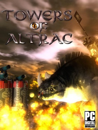 Towers of Altrac - Epic Defense Battles скачать торрентом