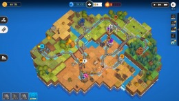  Train Valley Origins