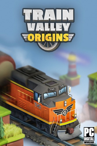 Train Valley Origins скачать торрентом