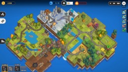   Train Valley Origins