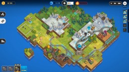 Train Valley Origins 
