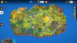   Train Valley Origins