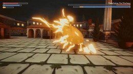   Trials of Argolis