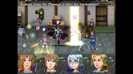  Trials of Guinevere