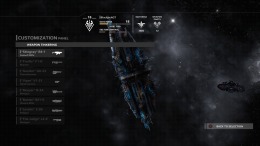  Trident's Wake