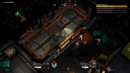   Trident's Wake