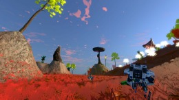  Triton Survival
