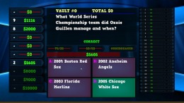 Trivia Vault Baseball Trivia  PC