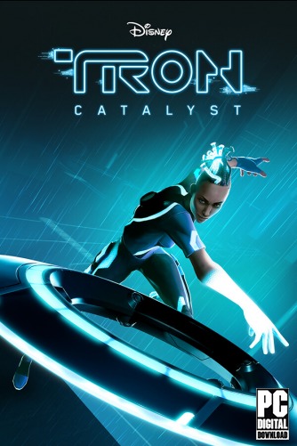 TRON: Catalyst скачать торрентом