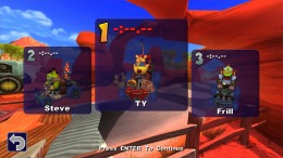  TY the Tasmanian Tiger 3