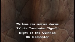   TY the Tasmanian Tiger 3