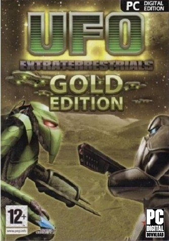 UFO: Extraterrestrials Gold скачать торрентом