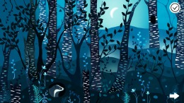 Under Leaves