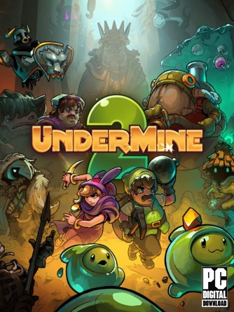 UnderMine 2 скачать торрентом