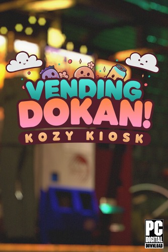 Vending Dokan!: Kozy Kiosk скачать торрентом
