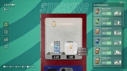Vending Dokan!: Kozy Kiosk  PC