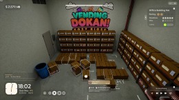 Vending Dokan!: Kozy Kiosk 