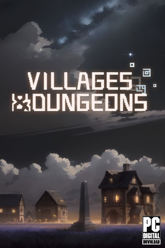 Villages & Dungeons скачать торрентом