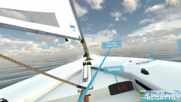   VR Regatta - The Sailing Game