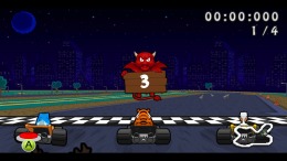 Wacky Wheels HD  