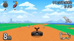  Wacky Wheels HD