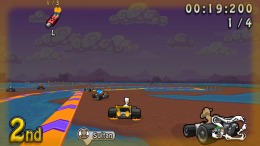  Wacky Wheels HD