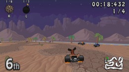 Wacky Wheels HD  PC