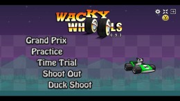   Wacky Wheels HD