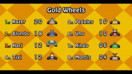 Wacky Wheels HD 
