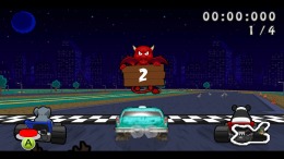   Wacky Wheels HD