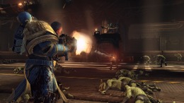 Warhammer 40,000: Space Marine - Master  