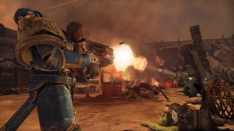   Warhammer 40,000: Space Marine - Master