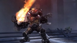   Warhammer 40,000: Space Marine - Master